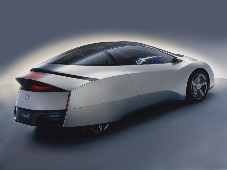  Honda IMAS Concept 2003 года  (фото 9 из 9)
